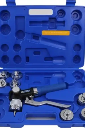 Última Versión Ensanchatubos Hidraulico Expandidor Semiautomatico Tubo Cobre 3/8 1...