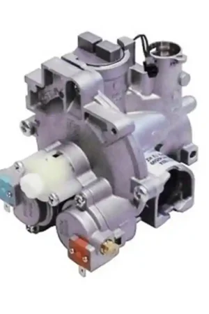 Cuerpo Gas Caldera Junkers 8707011924 Original Liquidación