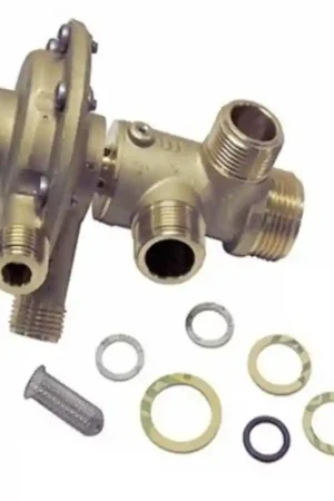 Valvula Distribucion 3 Vias Junkers 87161424190 Original Última Oportunidad