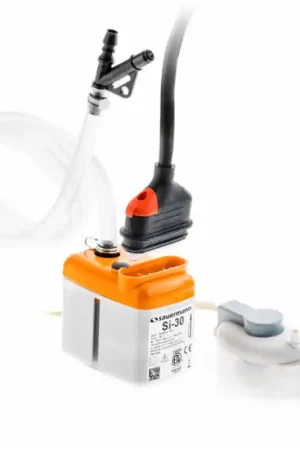 Envío Inmediato Mini Bomba Condensados Sauermann SI-30 Original
