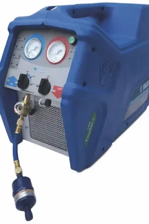 Equipo Recuperacion Reciclaje con Presostato Baja R32 EASYREC-1R Wigam Súper Precio