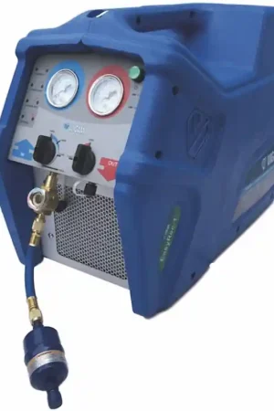 Equipo de Recuperacion con Presostato Baja R32 EASYREC-2 Wigam Descuento