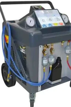 Entrega Rápida Equipo Recuperacion Reciclaje Alta Capacidad EASYREC-HP Wigam