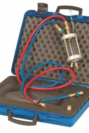 Ordena Ya Instrumento Diagnosis Bomba Vacio INSPECTOR HVAC Wigam