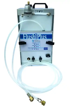 Novedad Sistema Lavado Instalaciones Frigorificas FLUSH1-PLUS-HVAC Wigam