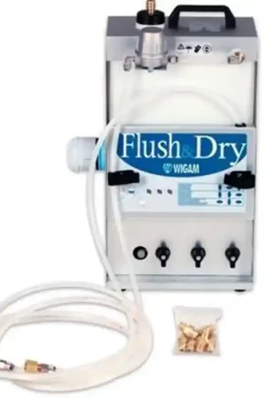 Gran Oferta Sistema Lavado Instalaciones Frigorificas FLUSH&DRY-HVAC Wigam