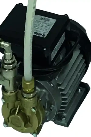 Bomba de Recambio Equipos Serie Flush 1 Plus Wigam Original Última Versión