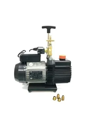 Precio Reducido Bomba Alto Vacio Doble Efecto 2 Solenoides RS15DE Wigam Original