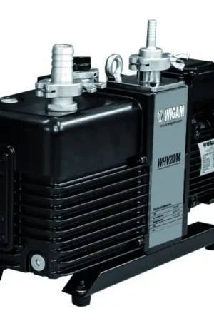 Súper Precio Bomba Alto Vacio Doble Efecto Caudal 330 l/min WHV20/M Wigam Original