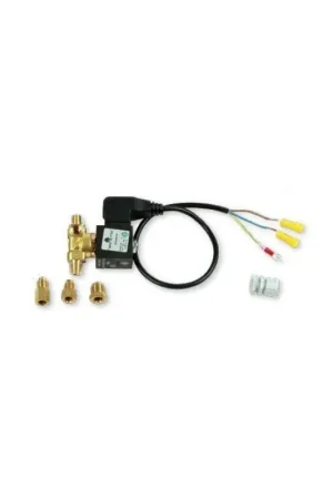 Oferta Especial Kit Completo de Electrovalvula y Conector eléctrico para Bomba RS15...