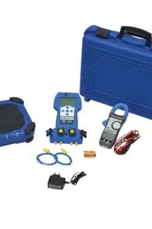 Analizador Digital 4 Vias Mangueras FOX-ONE-300 Wigam Solo Por Tiempo Limitado