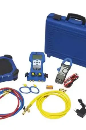 Última Oportunidad Analizador Digital 4 vias Manguera Bascula Pinza Wireless FOX ONE 3...