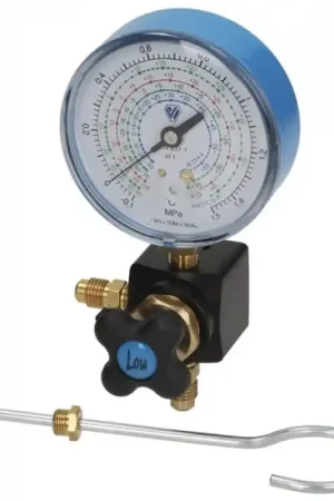 Certificado Analizador 1 Via Baja 80 mm W1LMS80/A6/4/K1