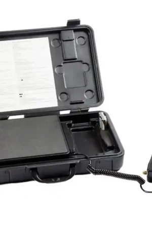 Balanza Electronica Programable Wigam PRATIKA-PLUS 100-05 100Kg Novedad