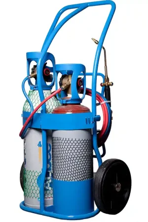 Oferta Flash Equipo Soldadura Oxi Acetileno OXACWTOP