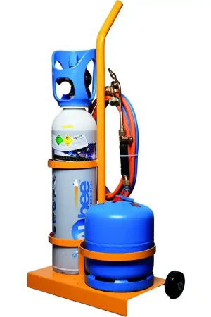 Promoción Exclusiva Equipo Soldadura Oxi-Butano Air Liquide MiniTop Wigam