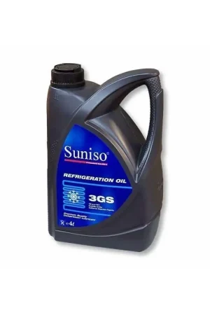 Pago Seguro Envase 4lts Aceite Mineral 3GS Suniso Original