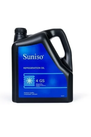 Precio Bajo Envase 4lts Aceite Mineral 4GS Suniso Original
