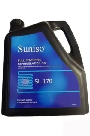 Venta Final Envase 20 lt Aceite Sintetico SL-170 Suniso Original