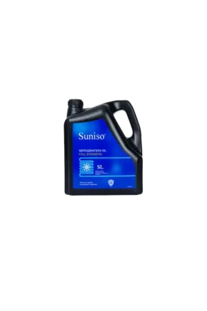 Envase 20lt Aceite Sintetico SL-220 Suniso Original Ordenar Ahora Mismo