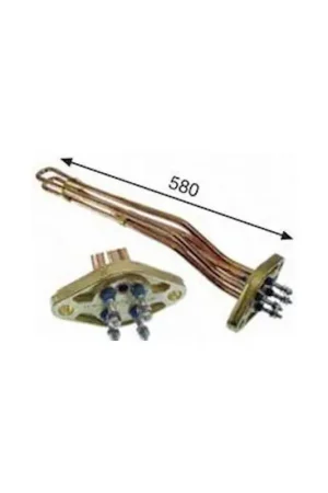 Resistencia Cafetera Faema Original 3 Grupos Con Vaina 3700w 230v Envío Gratis