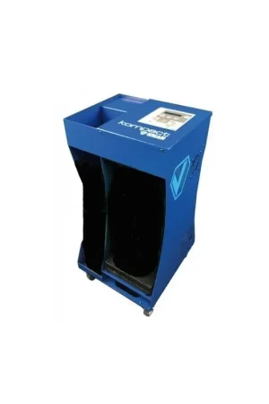 Entrega Rápida Unidad de Vacio y Carga Automatica con Balanza de 100 Kgs Kompact H...