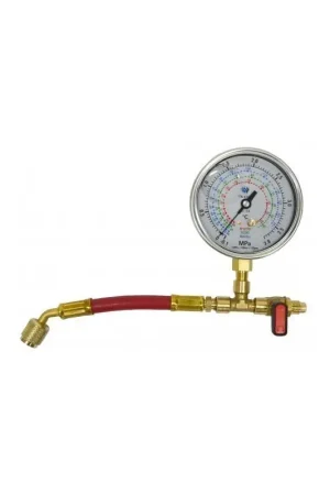 Precio Económico Manometro Glicerina Wigam Control Presion R600a R290 R1270 Original