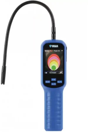 Disponible Ahora Detector Fugas Infrarrojos VOYAGER-IR Wigam