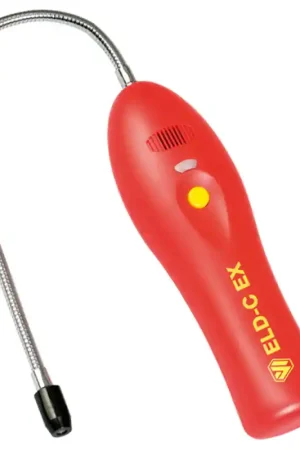 Detector Fugas Electronico Gases Combustibles ELD-C EX Wigam Stock Limitado