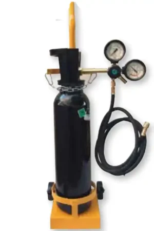 Marca Reconocida Kit Presurizacion Nitrogeno 60 Bar Botella B5 KIT N2-05/SK Wigam