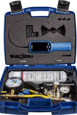 Súper Precio Kit Presurizacion Azoidro 48Bar Manguera Regulador Detector Envase ...