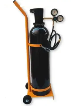 Promoción Kit Presurizacion Nitrogeno 60 Bar con Botella B11KIT N2-11/SK Wigam