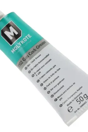 Descuento Grasa Uso Grifos Cocina 50 G Molykote 1102