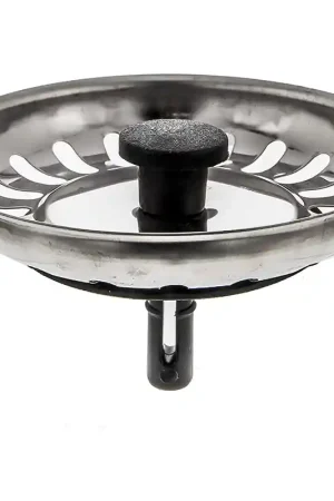 Descuento Tapon Fregadero Teka Inoxidable Moderno