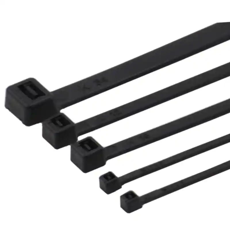 Directo De Fábrica Brida 160X2,5 mm Negro 100 Unid