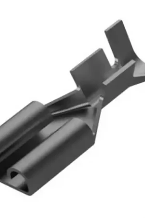 Alta Calidad Faston Paquete 100 Unidades Terminal Electrica Hembra 63mm Standard