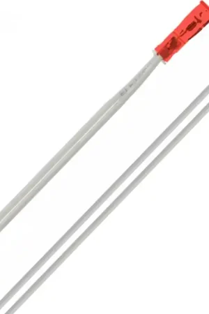 Piloto Luz Roja Cabeza 7mm 230v Standard Envío Inmediato