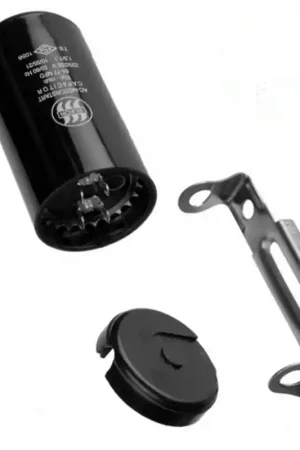 Condensador Arranque 80-100 µF 250v Standard Solo Hoy