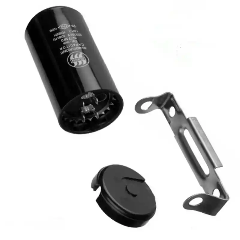 Condensador Arranque 80-100 µF 250v Standard Solo Hoy