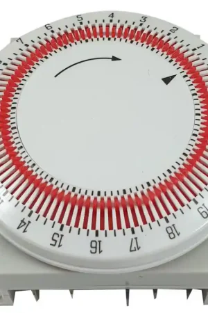 Compra Ahora Temporizador Desercarche 24Hrs Programador Horario mecanico Diario