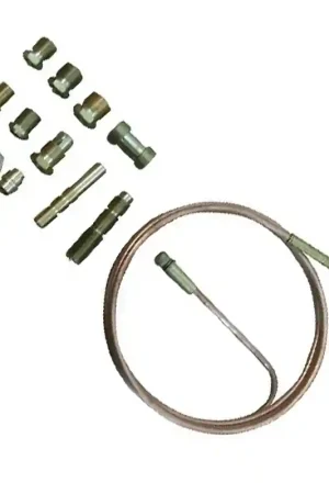 Conjunto Termopar 900mm 12 Piezas Standard Envío Gratis