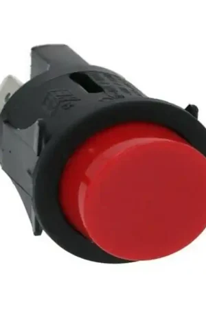 Descuento Pulsador Bipolar Luminoso Rojo 16A 250v Standard