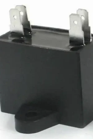 Condensador 2µf 450v De Trabajo Universal Mini Aire Acondicionado A Buen Precio