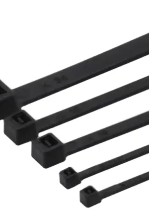 Disponible Ahora Brida 280X4,8 mm Negro 100 Unid