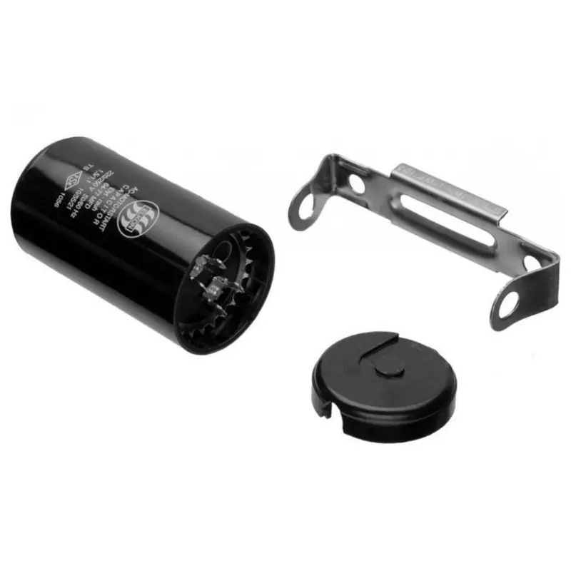 Condensador Arranque 50-60 µF 250v Standard Envío Inmediato