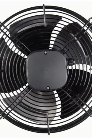 Stock Limitado Ventilador Axial Aspirante 450mm 230v Standard