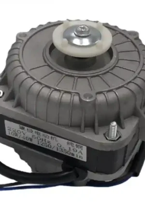 Motor Multianclaje Ventilador Frigorifico 16W Standard Stock Limitado