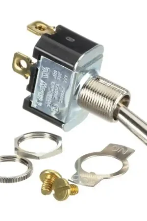 Interruptor Unipolar Palanca 16A 250v Standard Rebajas