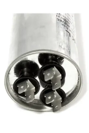 Condensador 35 + 3µf 450v Aire Acondicionado Metalico Trabajo Standard Disponible Ahora