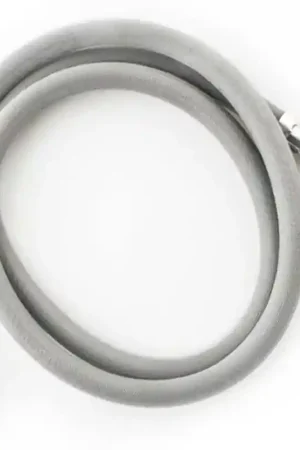 Oferta Especial Goma Entrada Agua 1.5Mts Tuercas Metalicas